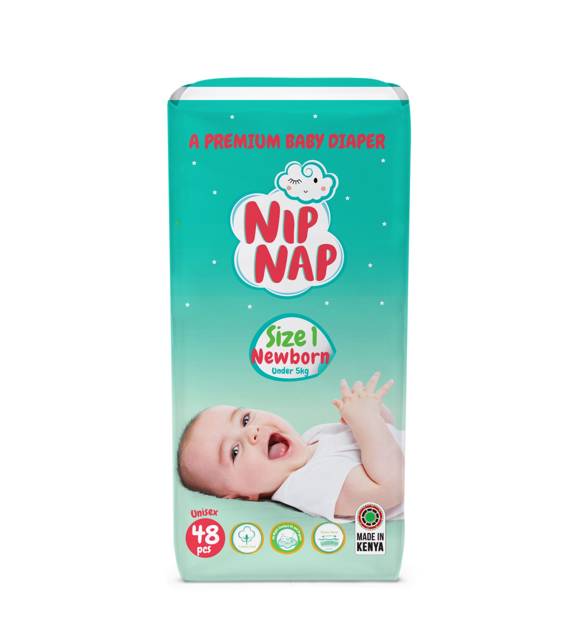 Diaper Sizes - Baby Diaper Sizes in Kenya | NipNap