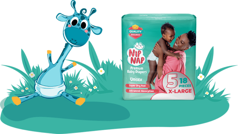 Diaper Sizes - Baby Diaper Sizes in Kenya | NipNap