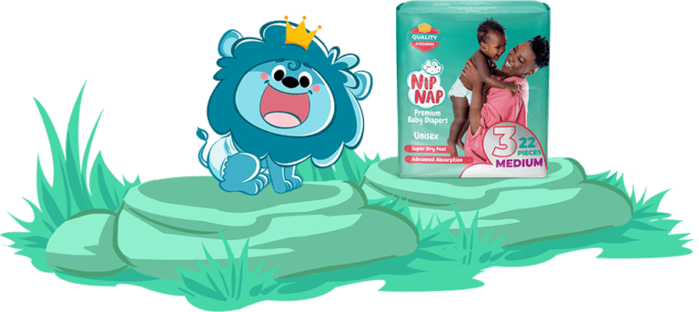 Diaper Sizes - Baby Diaper Sizes in Kenya | NipNap