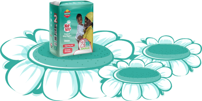 Diaper Sizes - Baby Diaper Sizes in Kenya | NipNap