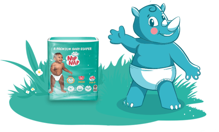 Diaper Sizes - Baby Diaper Sizes in Kenya | NipNap