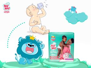 Best Diaper Brand in Kenya