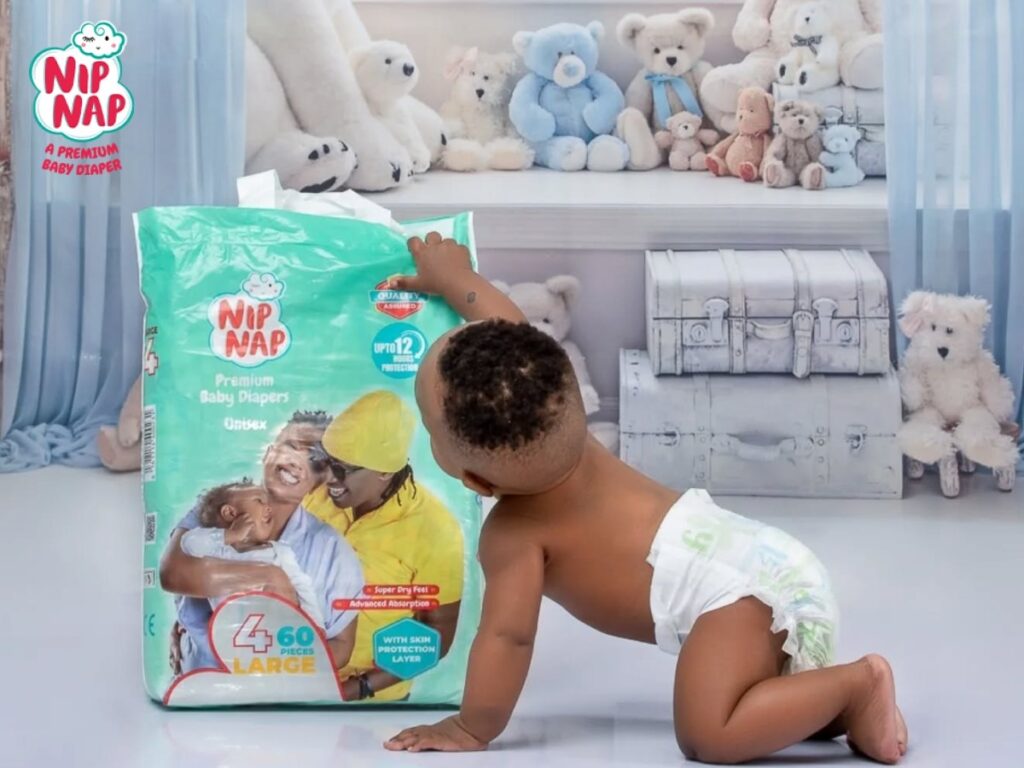 Buy Baby Diapers Online in Kenya: A Simple Guide for Modern Parents