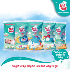 Baby Nappies Kenya — Types, Sizes and What Actually Works