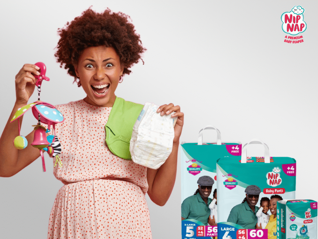 Disposable Diapers vs. Cloth Nappies in Kenya: The Real Cost Comparison
